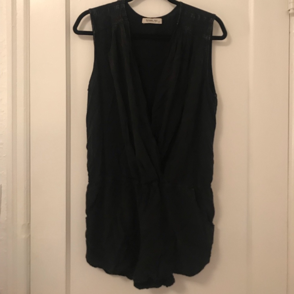 Sam & Lavi Romper